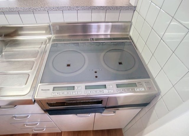 草津市笠山3丁目　一棟売マンションのキッチン