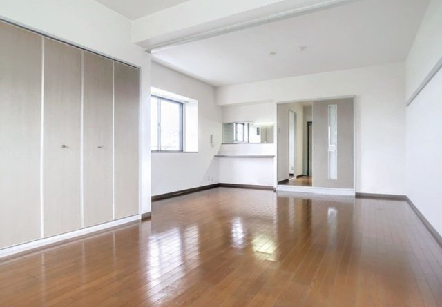 草津市笠山3丁目　一棟売マンションの洋室