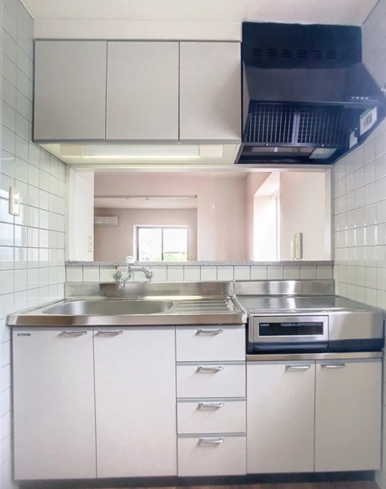 草津市笠山3丁目　一棟売マンションのキッチン