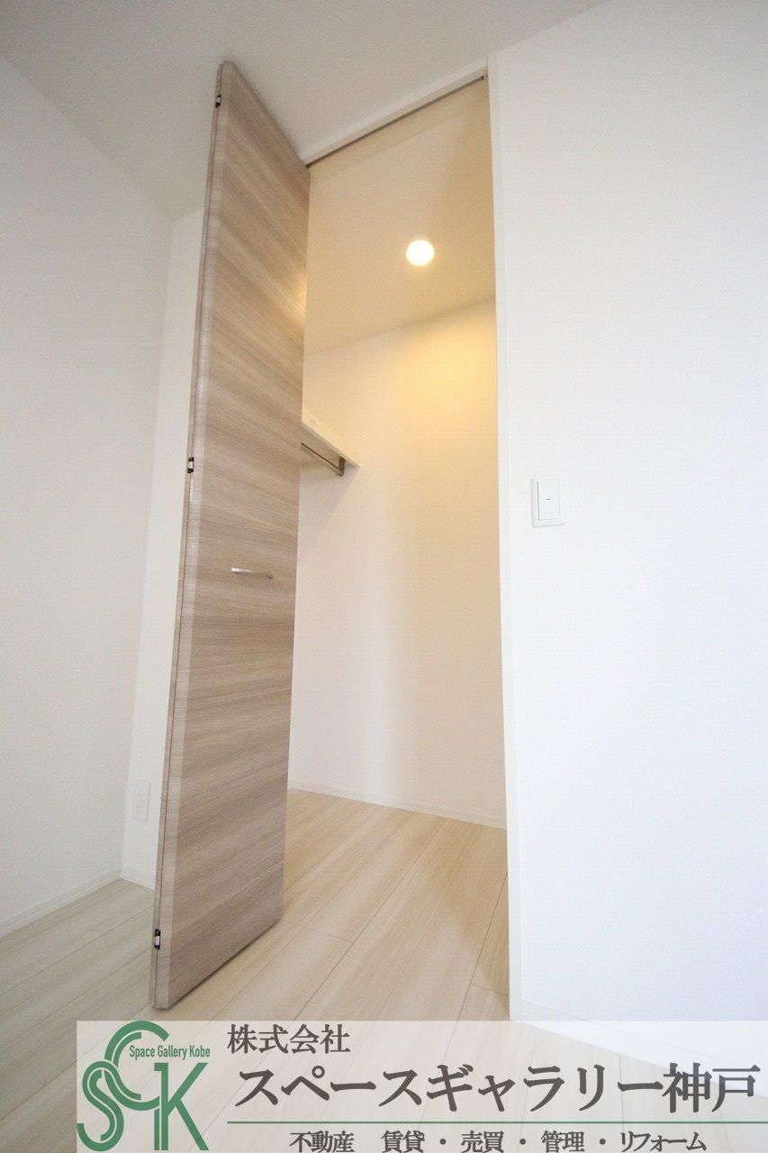 ルートサンヨウの収納|※お部屋により仕様が異なる場合があります。