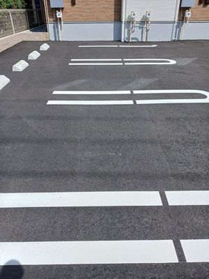 【駐車場】 | コンフォート