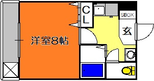 【間取り】 | ロイヤルガーデン