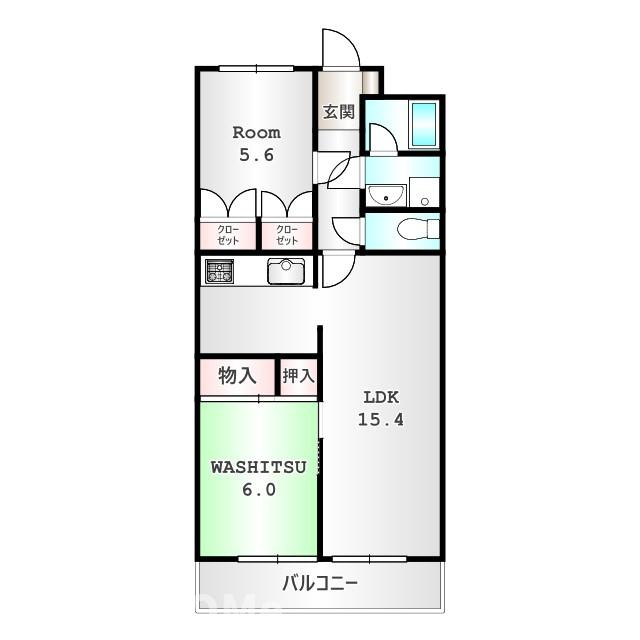 都市ガスで経済的♪の間取り|他社様掲載物件もまとめてご紹介、ご案内可能です(^^)/