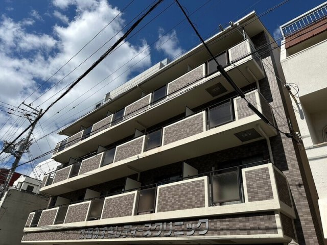 ランテルナM2の外観