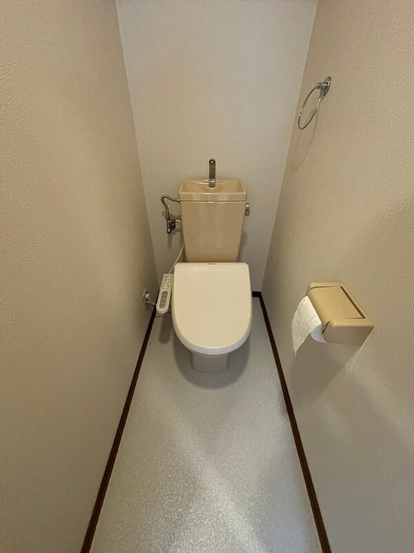 ランテルナM2のトイレ