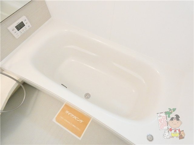 サザンウィンドウの浴室