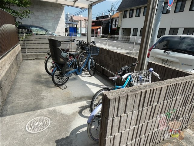 サザンウィンドウのその他共用部分