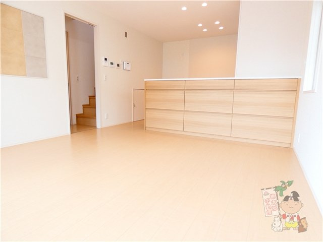 サザンウィンドウの居間・リビング