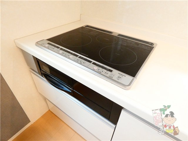 サザンウィンドウのキッチン