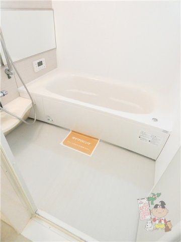 サザンウィンドウの浴室