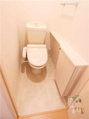 サザンウィンドウのトイレ