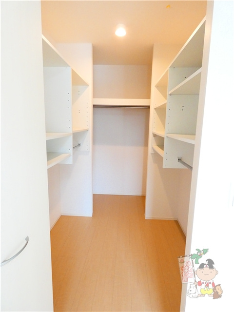 サザンウィンドウの収納