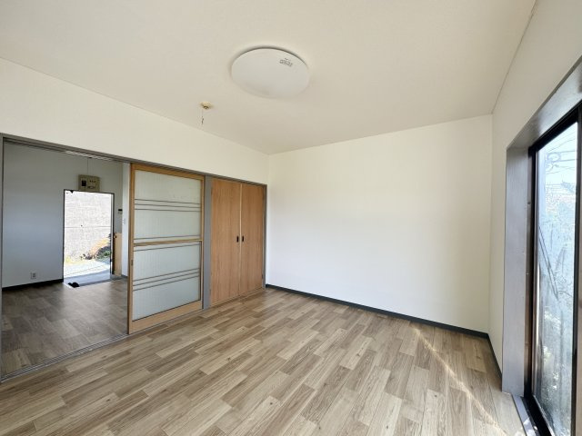 ハイツえんじ7の洋室|こちらも洋室の写真です