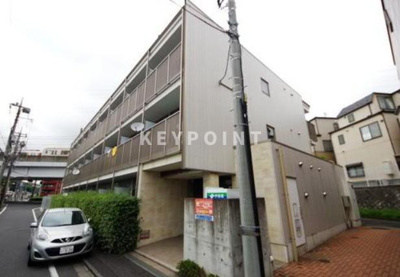 【外観】 | シャルルコート成増