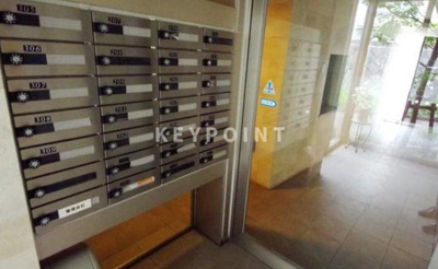 【その他共用部分】 | シャルルコート成増