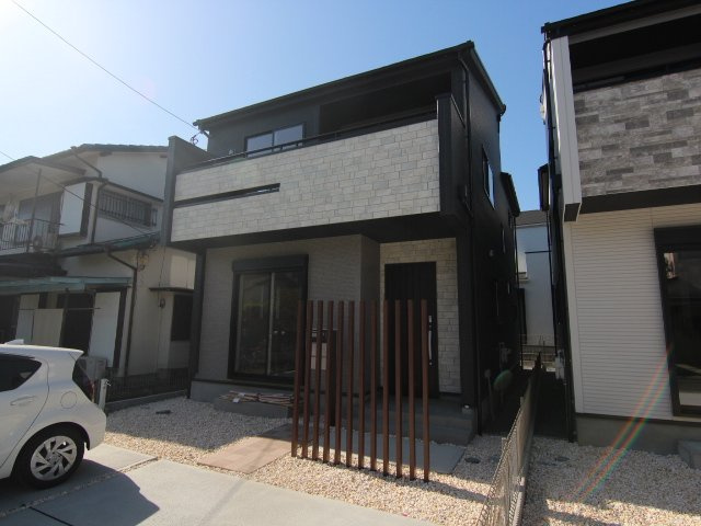 福岡市早良区飯倉4丁目3期の外観
