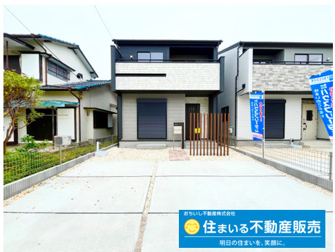 福岡市早良区飯倉4丁目3期の外観