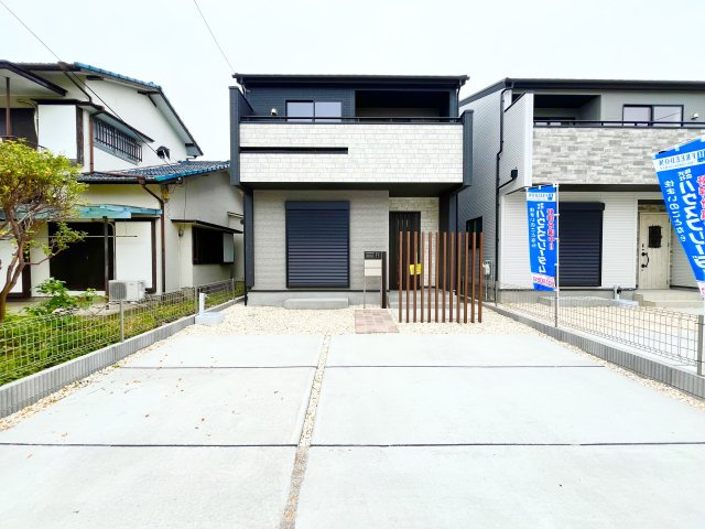 福岡市早良区飯倉4丁目3期の外観