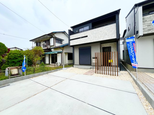 福岡市早良区飯倉4丁目3期の外観