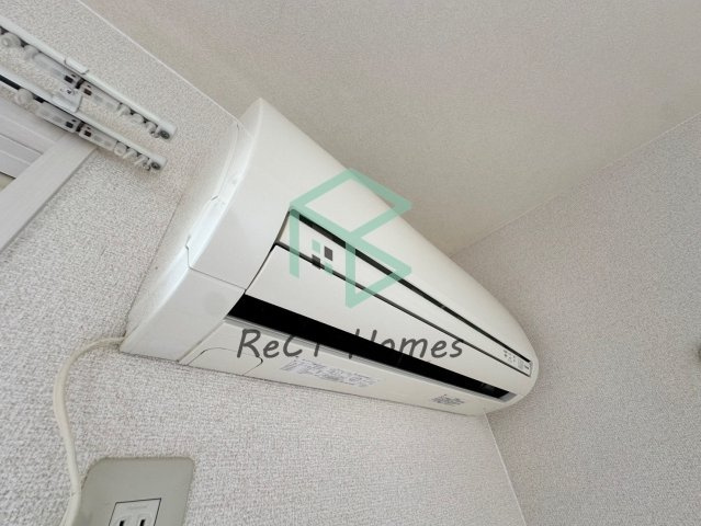 アゼリア宮上B棟の設備