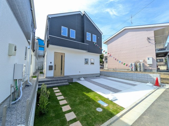 八王子市　館町　新築一戸建て　４期