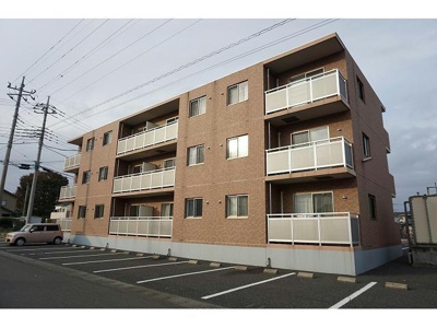 【外観】 | レーヴ | 外観