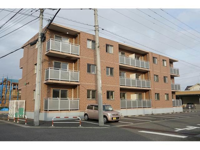 【外観】 | レーヴ | 外観