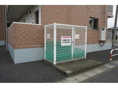 【その他共用部分】 | レーヴ | 建物設備