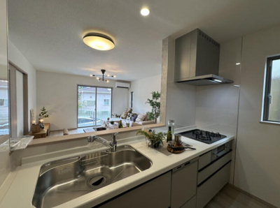 【キッチン】 | 神戸市垂水区桃山台６丁目　新築戸建