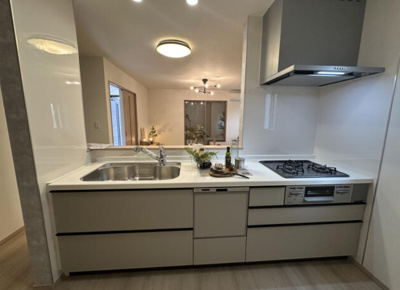 【キッチン】 | 神戸市垂水区桃山台６丁目　新築戸建