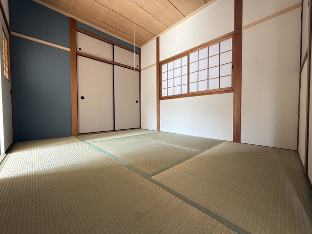 南上小阪　中古戸建　1580の和室