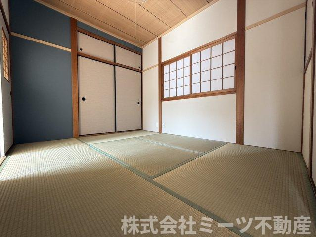 南上小阪　中古戸建　1580の和室