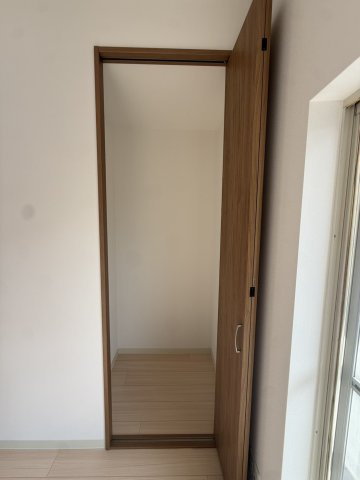 南上小阪　中古戸建の収納