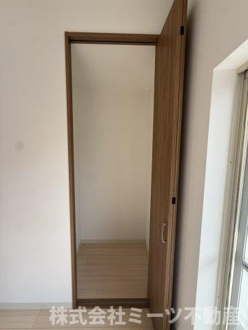 南上小阪　中古戸建　1580の収納