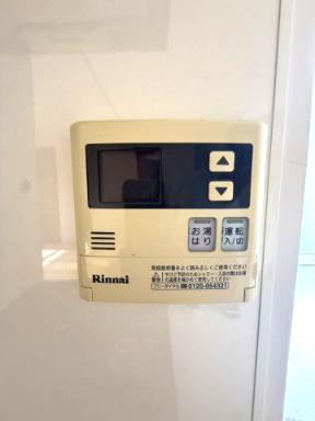 南上小阪　中古戸建の設備