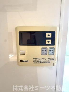 南上小阪　中古戸建　1580の設備