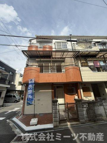 南上小阪　中古戸建　1580の外観