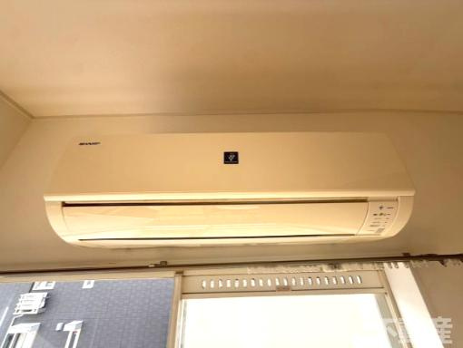 南上小阪　中古戸建　1580の冷暖房・空調設備