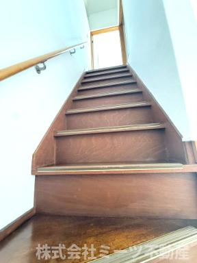 南上小阪　中古戸建　1580の内装