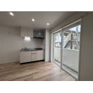 【バルコニー】 | シーンプラス小田急相模原NORTH(シーンプラスオダキュウサガミハラノース) | 別号室参考写真