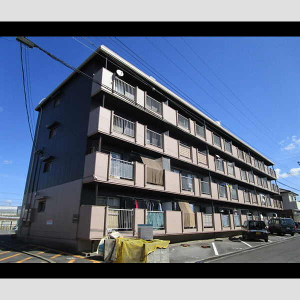 湫マンション　　刈谷市の賃貸ならクラスホーム刈谷店のバルコニー
