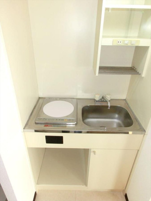 【キッチン】 | ヴィラマリア（Ｖｉｌｌａ　Ｍａｒｙ）