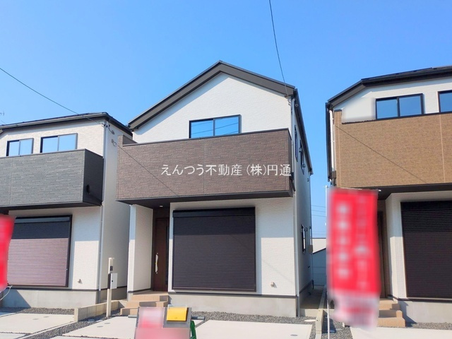 富士浦1期の外観