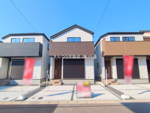 富士浦1期の外観