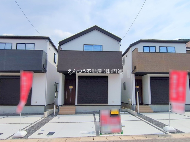 富士浦1期の外観