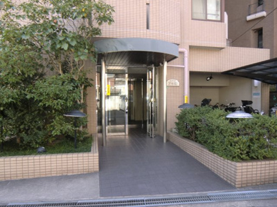 【エントランス】 | ユアーズ美章園