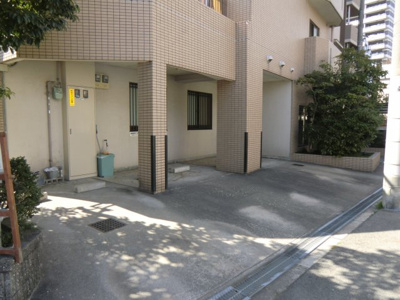 【駐車場】 | ユアーズ美章園