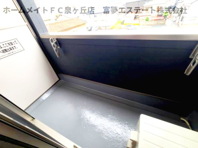 【バルコニー】 | F+style東港町