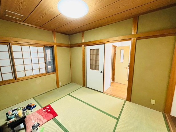 【和室】 | K21996-柊野