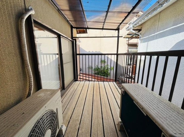 【バルコニー】 | K21996-柊野